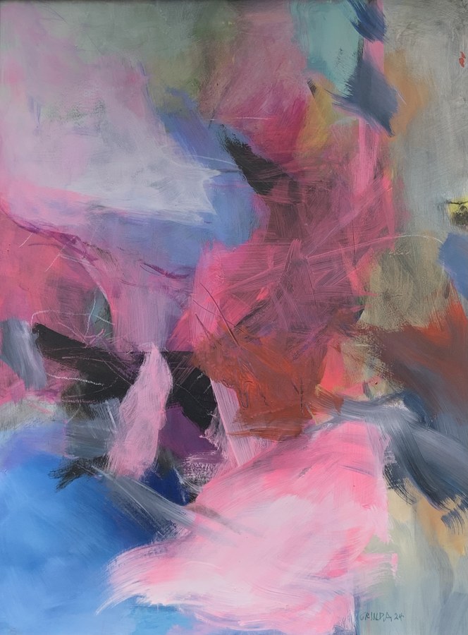 Blau Rosa